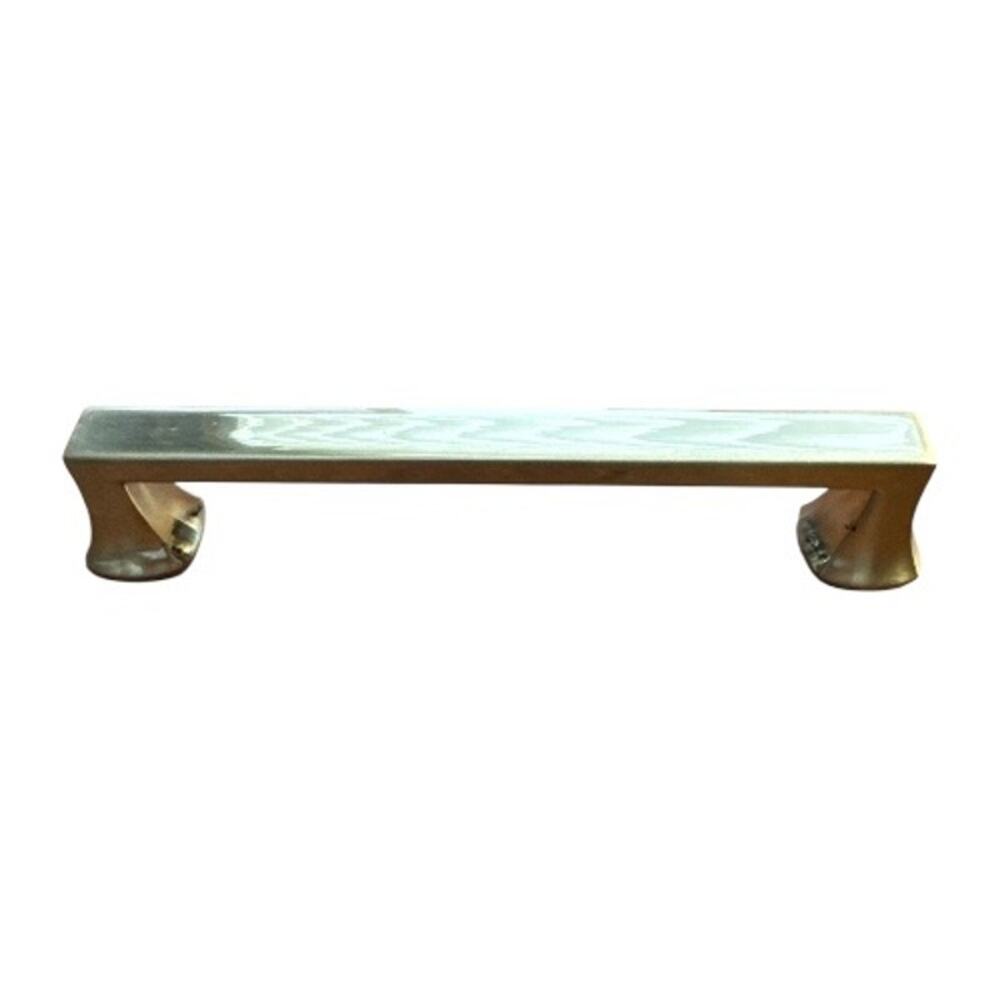 Brushed Nickel 5” to Center Cabinet Drawer Pulls 3/$5